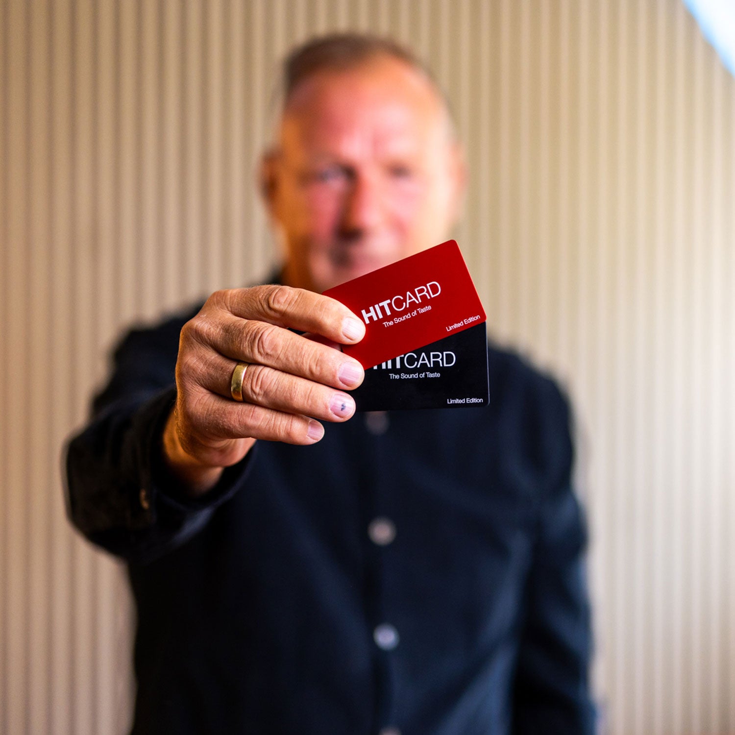 HITCARD – Gründer Edition | Limitiert [1 + 1 GRATIS]